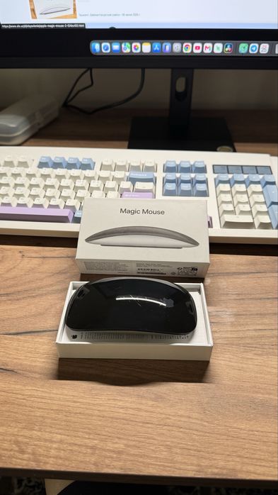 Apple Magic Mouse (A3204) USB-C