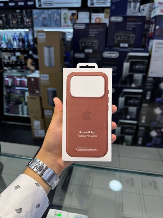 Apple Techwoven case 17Pro/ 17Pro Max ORIGINAL