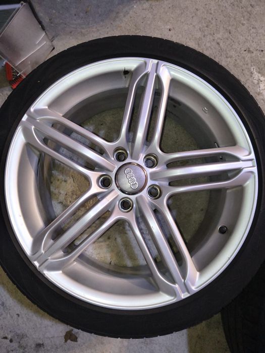 Jante Audi Segment 5x112 r18