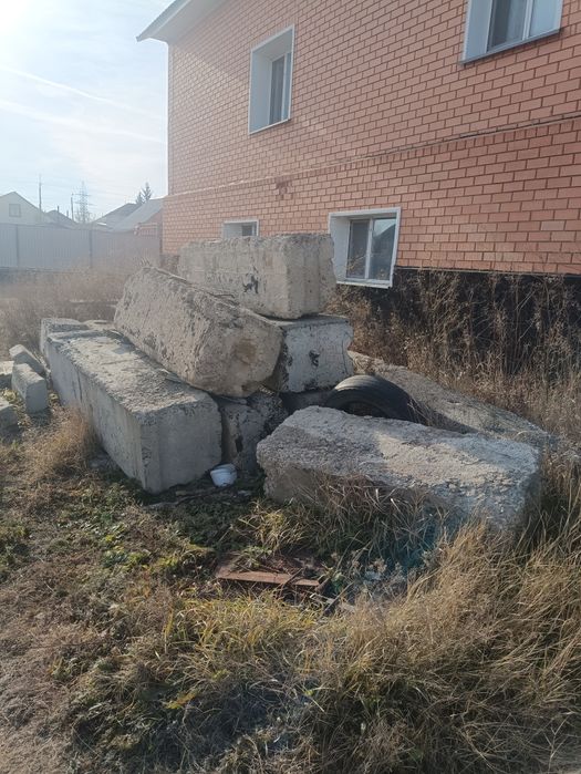 Продам фбс блоки