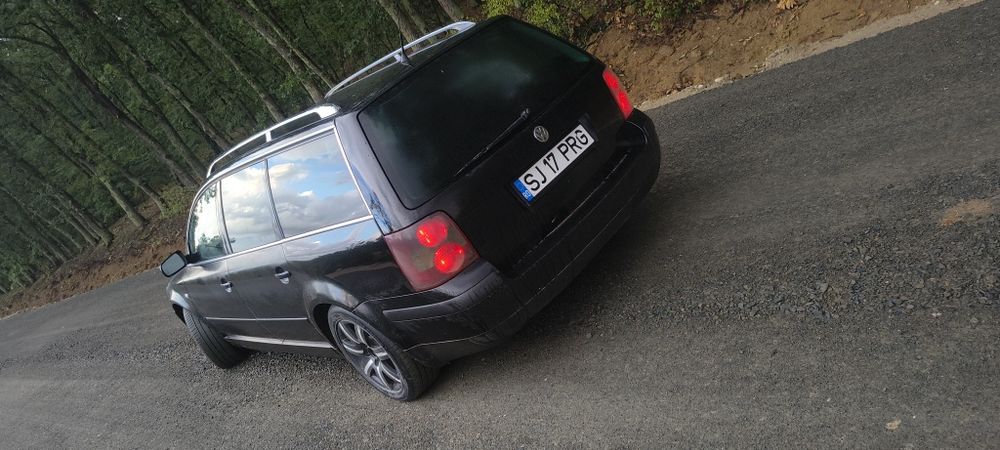 Vând passat b5.5 19 131 6 trp