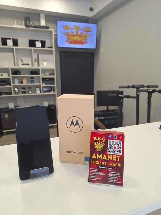 Motorola Edge 40 Neo 256gb Amanet BKG