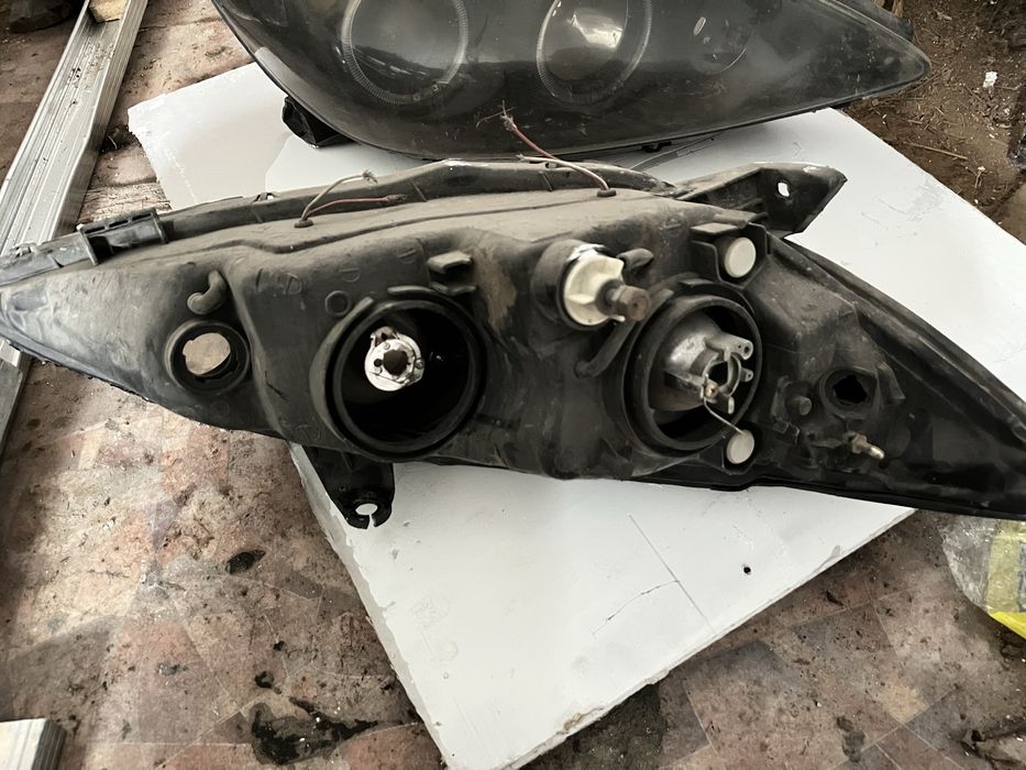 Фары на камри 30-35