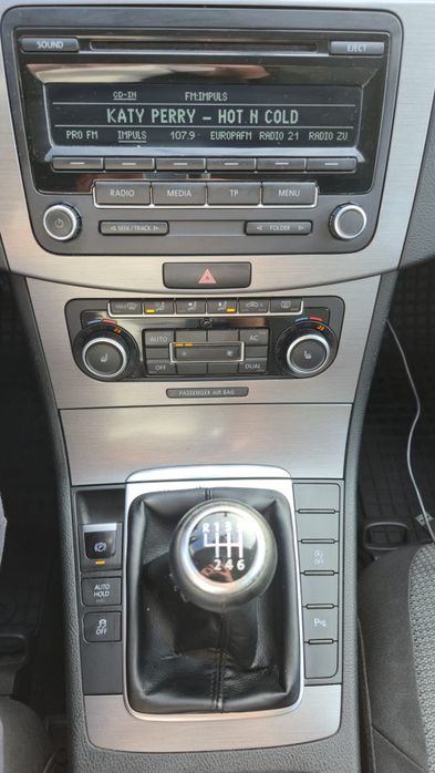 VW Passat B7 2012 Confort-Line Euro5 DPF activ, cod motor CFFB