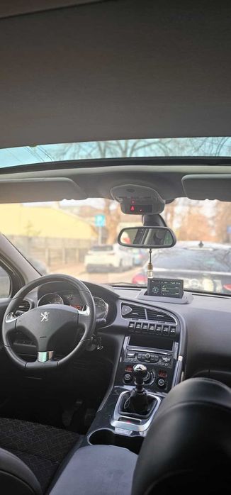 Peugeot 3008 Allure, Euro 6 131cp 92000km