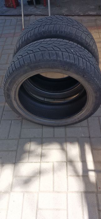 VÂND Cauciucuri M+S 235.50.19 Două Buc