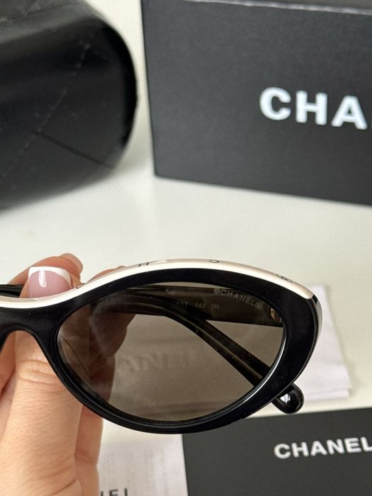 Овални Очила CHANEL