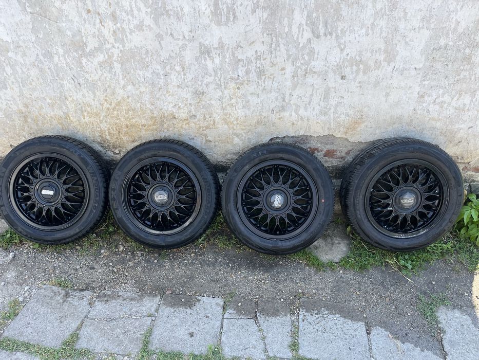 Оригинални джанти BBS 433 (Golf 3 GT Special) 4x100 15" с гуми