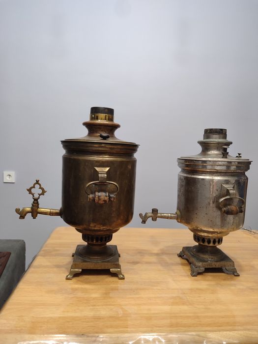 Самовар царский 1899 года