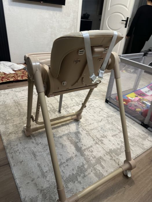 Детский столик + качеля