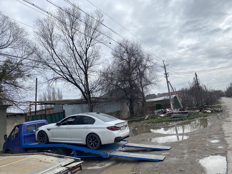 Эвакуатор по городу