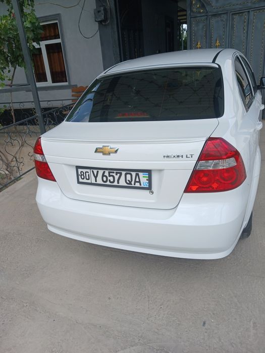 Nexia 3 2021 radnoy