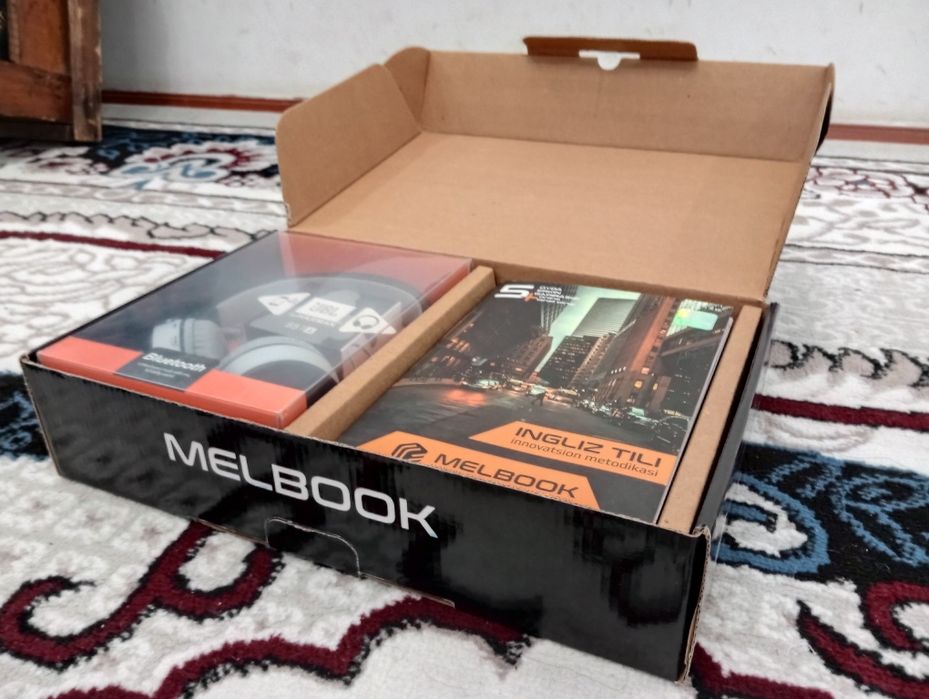 melbook satiladi
