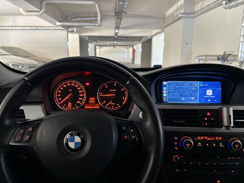 BMW e91 318d 2008