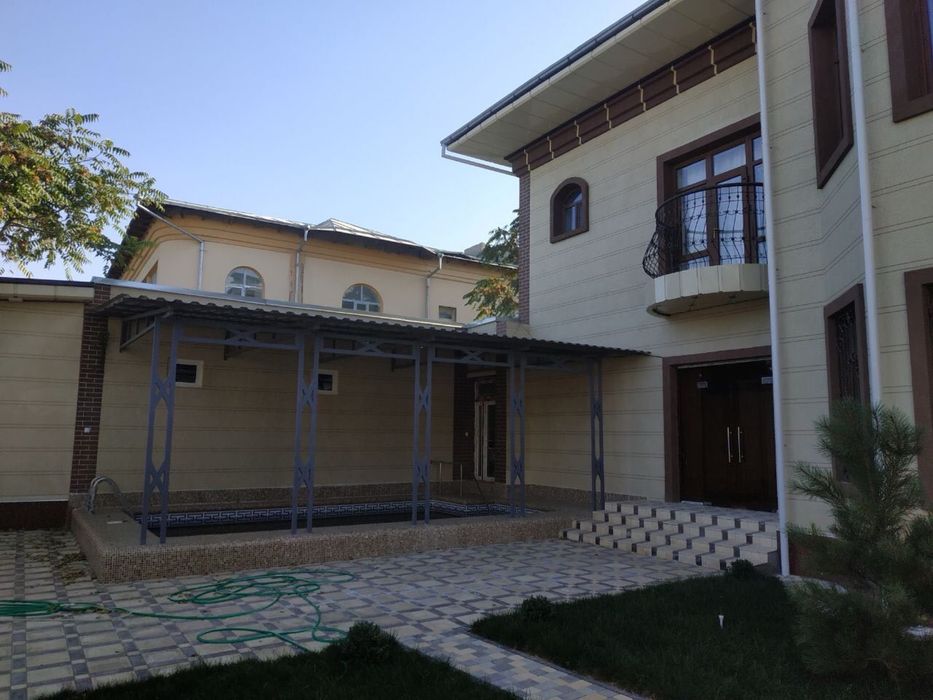 Продается участок, действующий детский сад