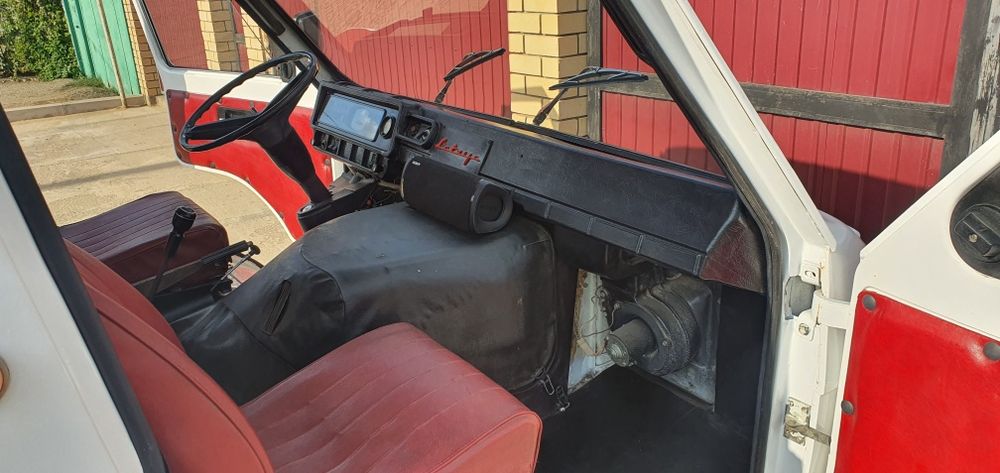 Продам авто РАФ 2203