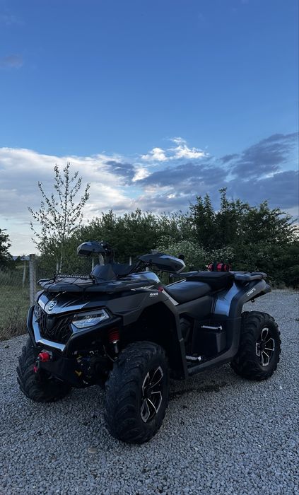 Vand Cf moto 625 t3b