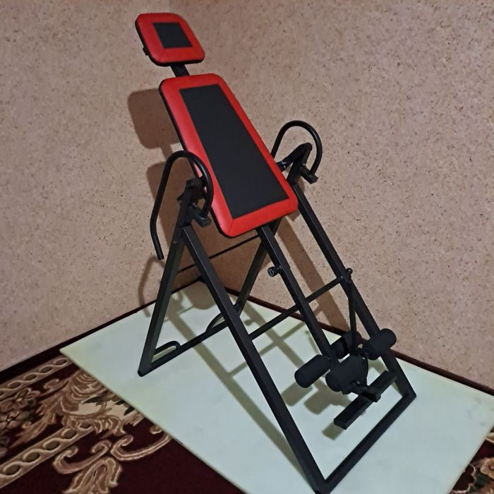 Иневерсион стол Grija stoli Грыжа стол бел учун  Грижа столи