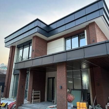 Алюминиевые композитные панели в городе Актау