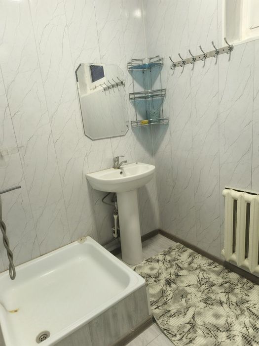 Mirobodda 1 xonali kvartira ijaraga beriladi