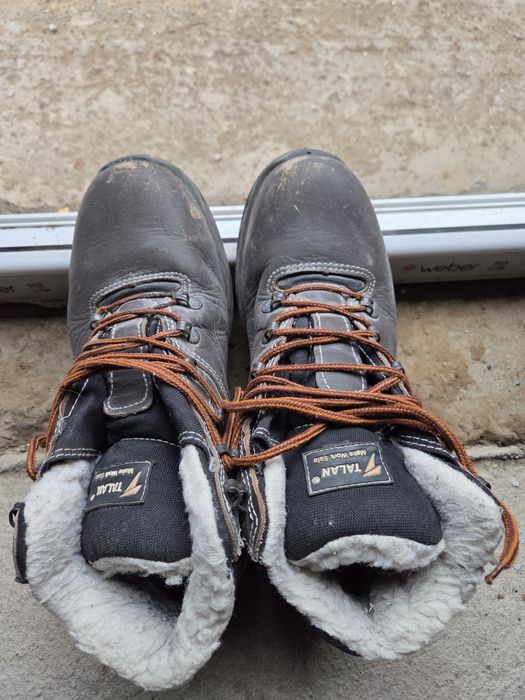 Спецобувь зимний 42р