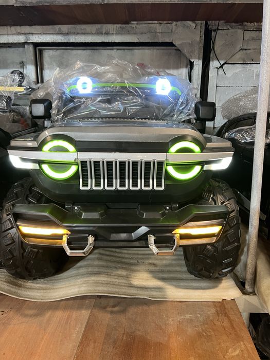 Детскый пултли мошина