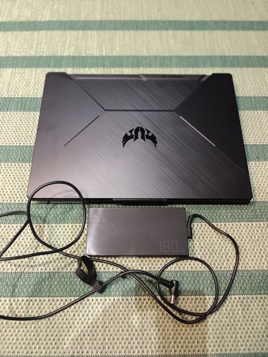 Laptop Asus TUF gaming