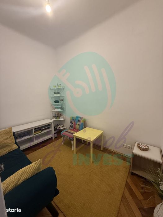 Spatiu, lumina si eleganta intr-un apartment interbelic