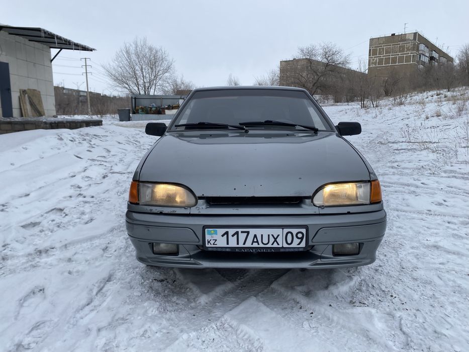 Продам ваз 2115 в хорошем состоянии