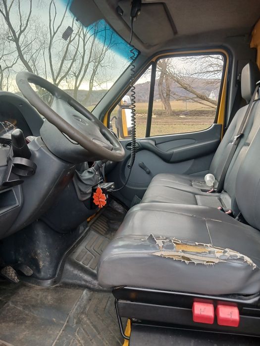 Vand  Mercedes sprinter 411