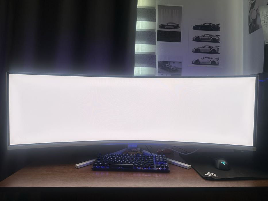 Philips Evnia 49M2C8900 QD-OLED 49" 240Hz – Ca Nou – Cutie