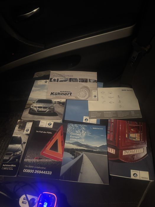 Bmw 320 E91 Xdrive 2009 Facelift