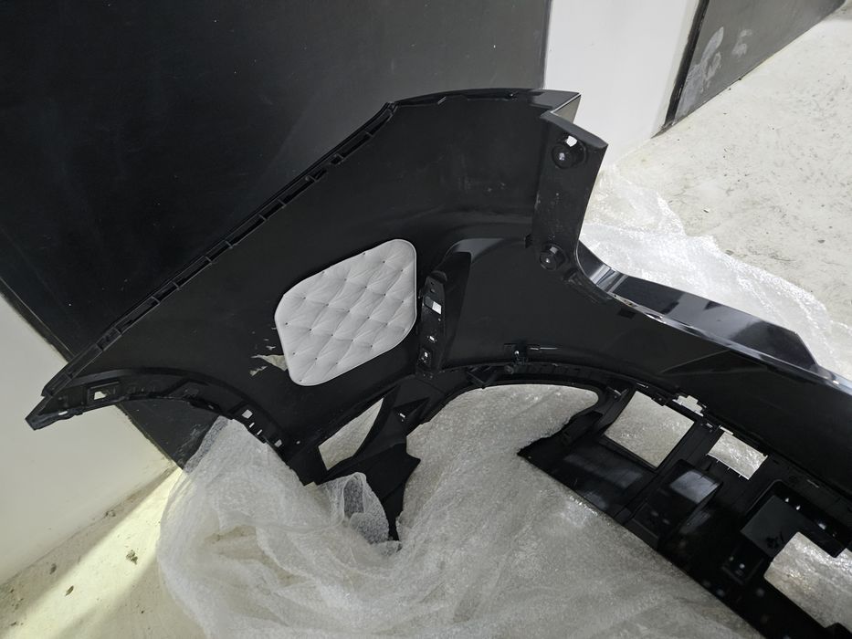 Задний бампер Exeed TXL (чёрный)