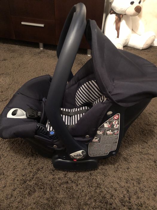 Стол, столче, кошница за кола за новородено cam area zero 0-9kg