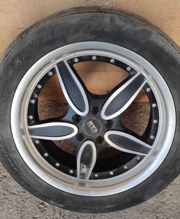 Комплект дисков R17 HTL scorpion