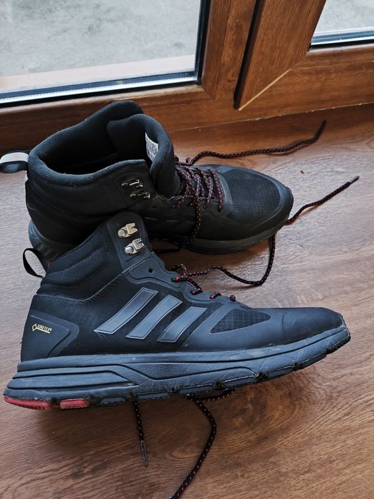Кроссовки зимние adidas р-43