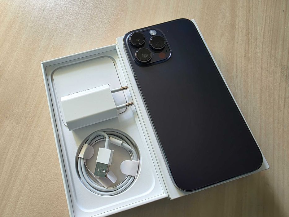 iPhone 13 Pro !,Stare foarte buna,bat .85% pachet complet+bonus