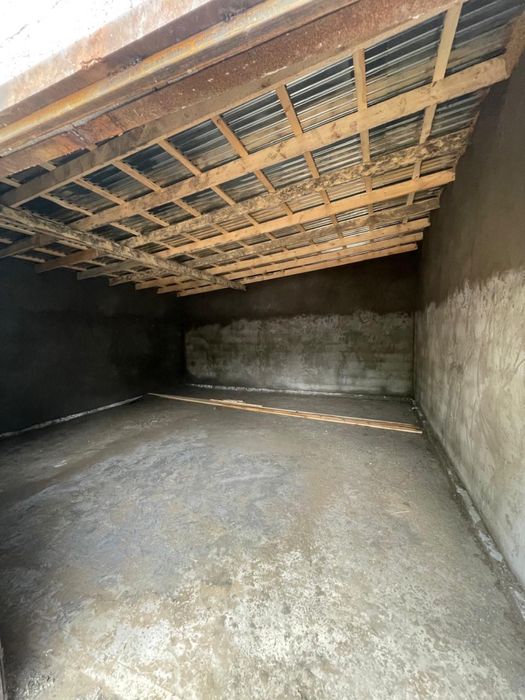 Гараж ул Казыбек би