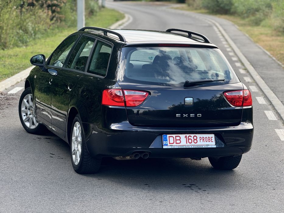 Seat Exeo 2011 / 2.0 TDI 143 cp EURO 5