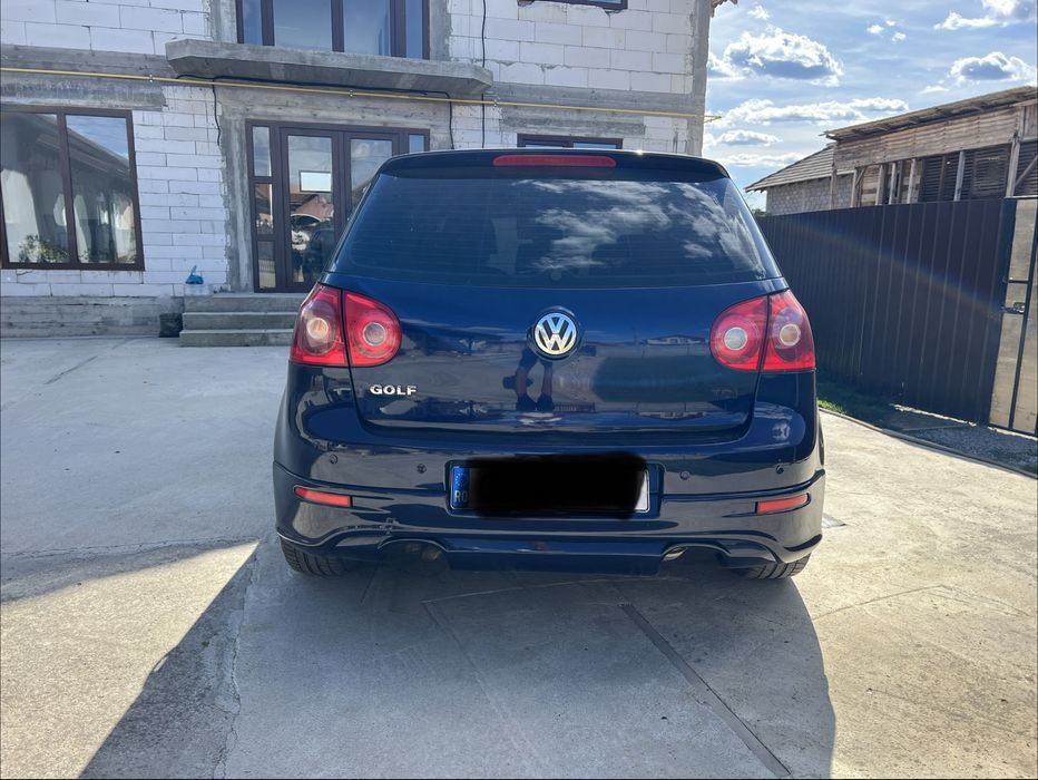 Volkswagen Golf 5