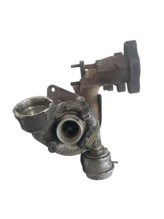 Turbina Volkswagen Golf V 1K1 2003 - 2009 1.9 Tdi Bkc, Bls, Bxe, Seat