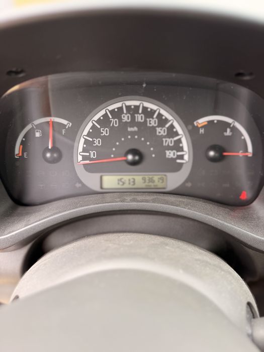 Fiat Panda 2011 februarie