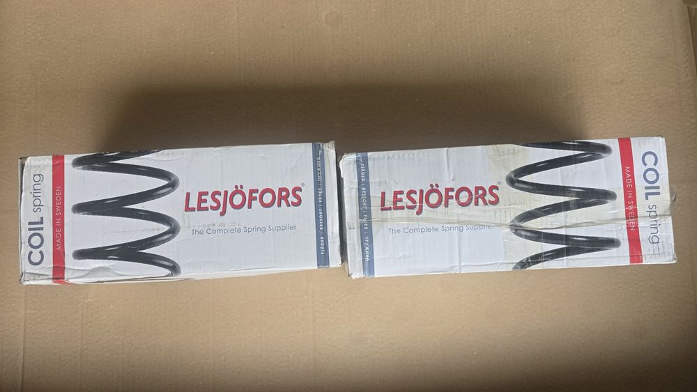 Задни пружини Ауди А4 Б6