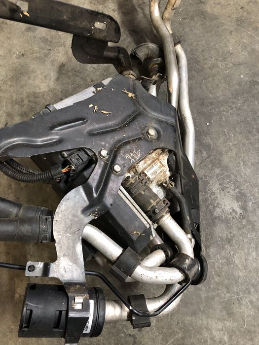 webasto / sirocou volkswagen touareg 2010