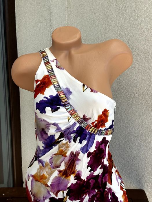 Оригинална рокля Versace Collection (Made in Italy / Gianni Versace S.p.A.) - размер IT40 (S), Отлично състояние
