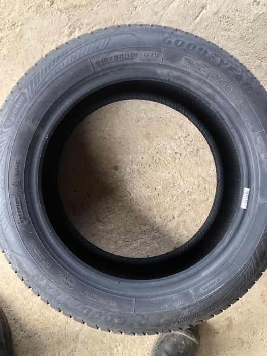 4 Anvelope NOI - All season GOODYEAR G3 XL 215/55/R16 97V XL