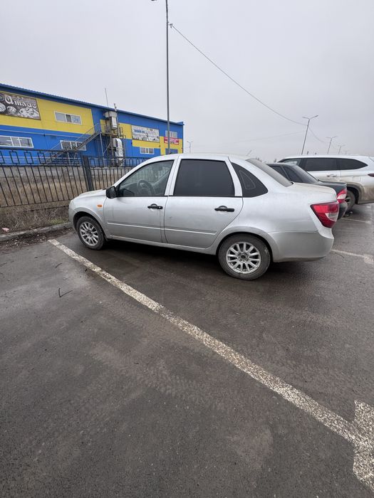 Лада гранта 2013