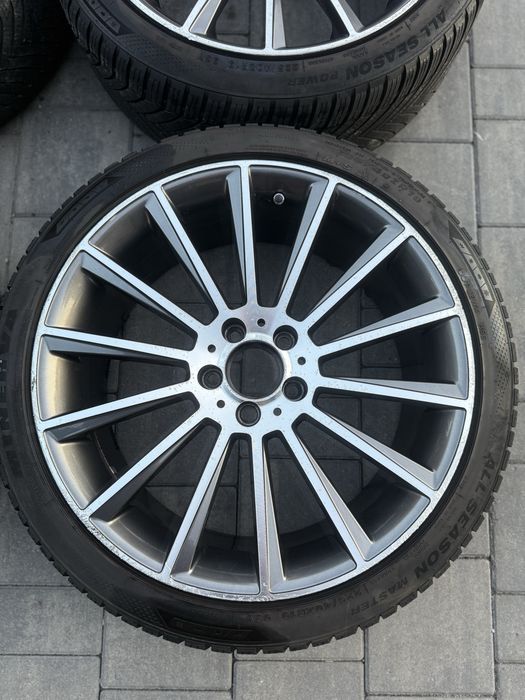 Jante/Roti Mercedes R19 225/40/19