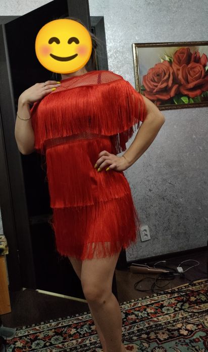 Продам вечернее платье