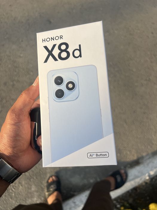 honor x8 d 8/128 talik